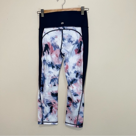 GAP FIT Sculpt Compression High Waist Capris Length Leggings - Picture 7 of 14